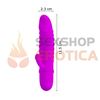 Vibrador estimulador de punto G